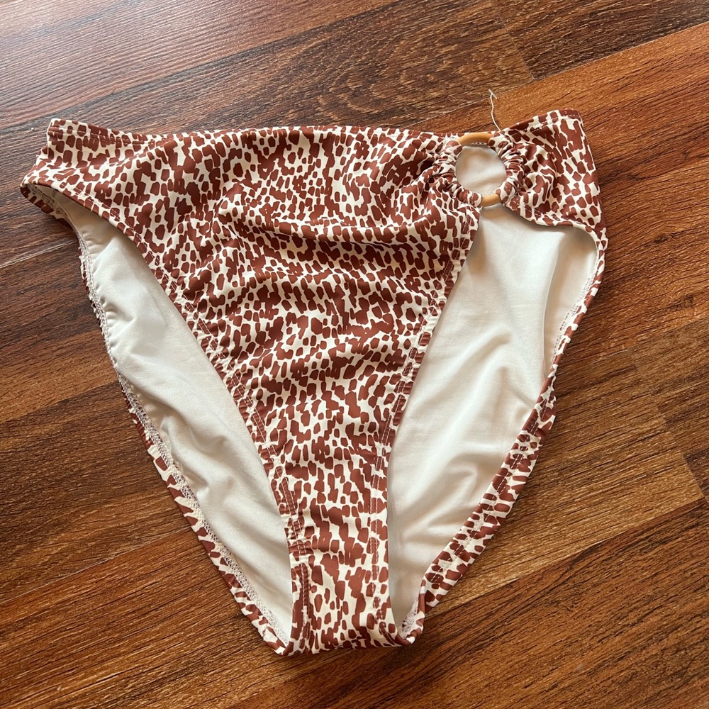 Old Navy Hight Waisted Bikini Bottom